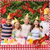 Silipull 18 Pcs Crawfish Boil Party Supplies Includes Lobster Balloons