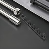 MAGICLULU Set of 2 Adjustable Brackets for Deck Chairs, Robust
