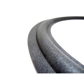 ESS 12" Speaker Foam Surround Edge Repair Kit - 2 Speaker Kit - Compatible with ESS 412T, AMT-1, AMT-1A, AMT-1B, AMT-1C, AMT-1D, AMT1A, AMT1B, AMT1C, AMT1D, AMT Monitor, AMT-5, AMT5, AMT-6, Many More