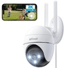 ieGeek 2K Outdoor WiFi Surveillance Camera, PTZ Outdoor IP Camera