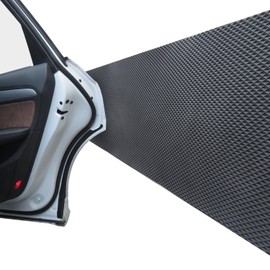 AMPULLA GWP01S Thick Waterproof Garage Wall Protector, Designed in Germany - 2 Pieces in One Roll (1/6" Thickness)