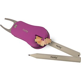 Pitchfix Hybrid 2.0, Purple/White