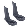 61N 45371 00 Boat Motor Tab Trim Plastic Low Noise