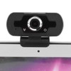 HD Webcam with Microphone, HD 1080P 2MP USB Webcam Desktop