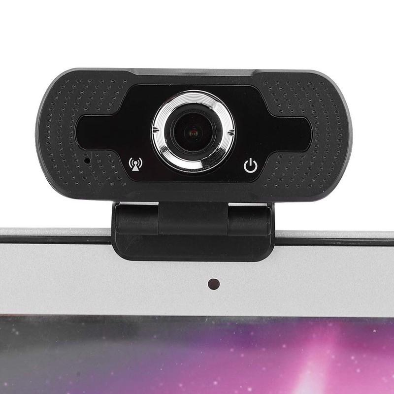HD Webcam with Microphone, HD 1080P 2MP USB Webcam Desktop