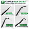 Automotive Pick and Hook Tool Set for O-Ring, Seal and