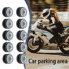 Motorcycle Grommets | Motorcycle Rubber Grommets Buffer Washer | Washer