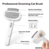 Pet Dog Brush Hair Removal Comb,Pet Deshedding Tools For Short