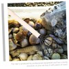 MERRYHAPY 2pcs Clam Rake Dig Seafood Accessories Dig Seafood Tool