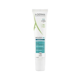 ADERMA, Biology AC Perfect Fluido Anti-Imperfecciones y Marcas Post Acné, Para Piel Mixta a Grasa, 40ml