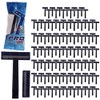 PRO 500 (120 Pack) Individually Hygenic Wrapped Twin Blades Disposable