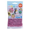 Kawada Solid Orchid Perler Beads 80-15210K