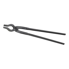 Picard Blacksmith Tongs 500g - 12" Long, Classic Design, C35 Steel, For Material Thickness 13 to 15 mm, Blacksmithing Tools, Forging Tongs, 0004930-300