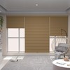 MYshade Cordless Blackout Window Blinds & Shades Pull Down Room