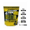 Creatina 1KG 43 Supplements 200 Servicios