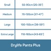 Drylife Drylife Pants Plus Disposable Pull-Up Unisex Incontinence Pants |