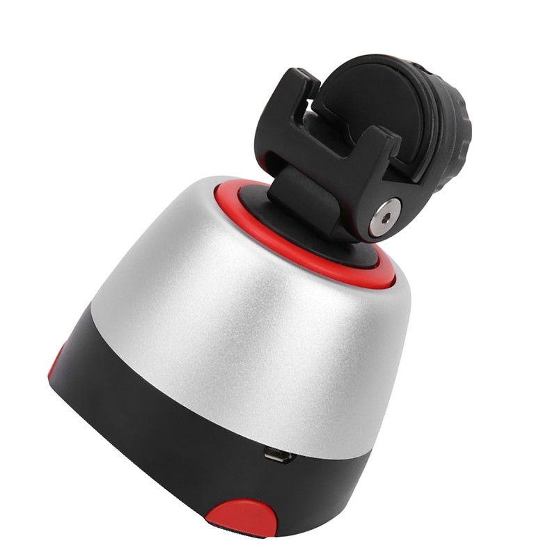 PULUZ Electronic 360 Degree Rotation Panoramic Tripod Head with Control