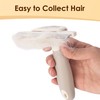 MIU PET Dog Deshedding Brush