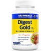 Enzymedica Digest Gold with ATPro 45 Count Vegan Digestive Enzymes