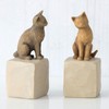Willow Tree Love My Cat Light Figurine