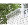 CONSTRUCTION METALS INC. 1 PIECE 16 x 4 White Aluminum