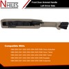NHILES Front Door Armrest Driver Side Handle Replacement Compatible with