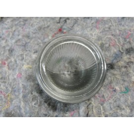 Delco Guide (1) NOS Vintage Delco Guide License Plate Lens # 35272 GM Chevy GMC Truck.