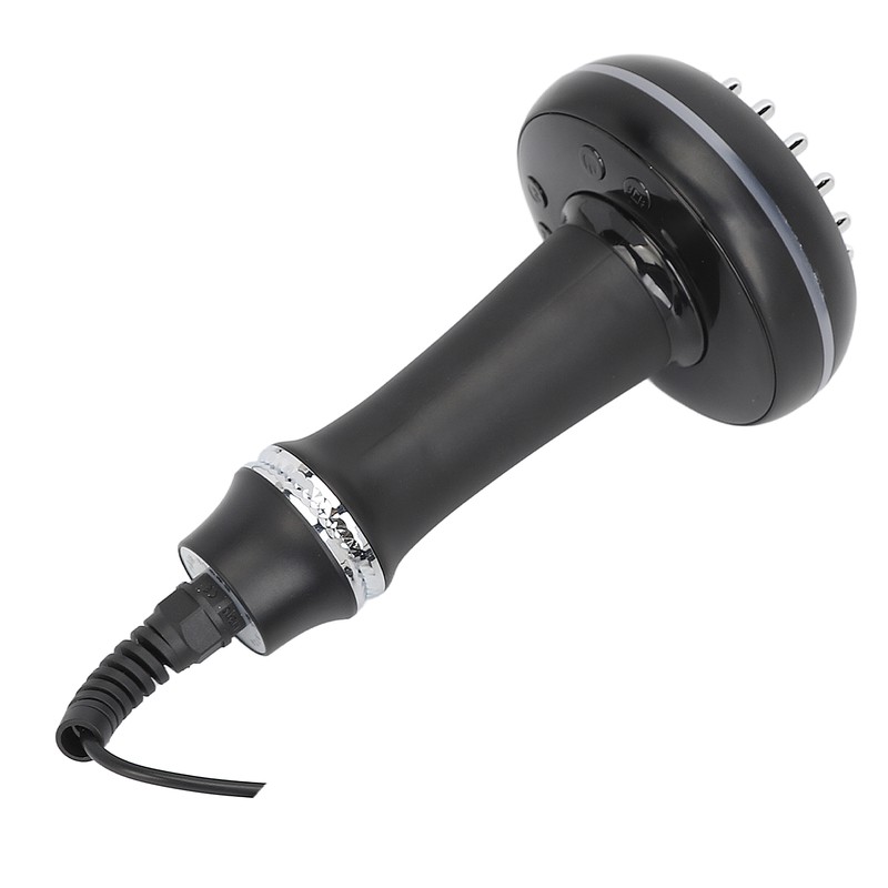 Electric Meridian Dredging Massager Microcurrent Heating Promote Circulation Cellulite Removal