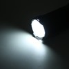Super Bright Flashlight 5 Gears Zoomable Waterproof Rechargeable 40W High