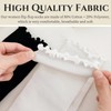 SamHeng Tabi Flip Flop Socks for Women 3 Pairs Cotton
