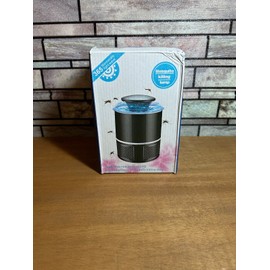 Unbranded RV Travel Mosquito Killer LED Trap, Inddor/Outdoor