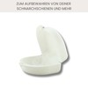 Dr. Bauer's Braces Box, KFO Box, Hygienic Storage Box for