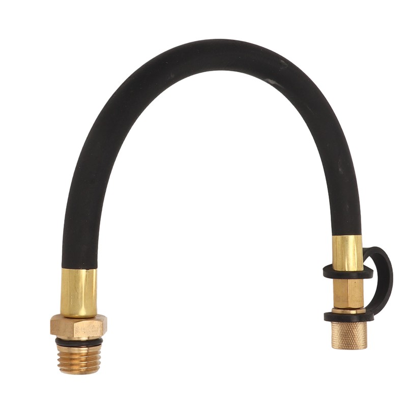 Engine Flexible Oil Drain Hose 51044‑0902 Rubber Heat Resistant Flex