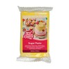 FunCakes Pasta di zucchero gialla, 250 gr
