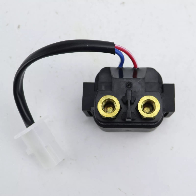 SOARIDER Starter for Yamaha Grizzly 600 YFM600 1998 With Solenoid
