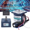6W Micro Gear Motor AC220V (XD2IK06GNC Fixed Speed Gearbox Capacitance)(75