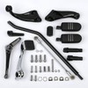 TCMT Footpegs Extended Reach Forward Control Conversion Kit Fits For
