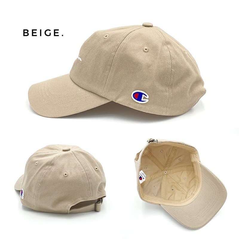 Champion Cap, Deep, Large Size, Deep, Large, 22.8 - 23.6