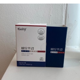 Biofranc Pansy Care Deal Pantothenic Acid Brewer's Yeast 30 tablets / 비오프랑 판시 케어 딜 판토텐산 맥주효모 30정
