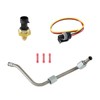 YHB Exhaust Back Pressure EBP Tube Sensor & Wire Replacement