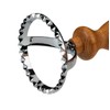 FACKELMANN 31115 Ravioli Cookie Cutter, Functional Part: Zinc Alloy
