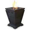 15" Gas Outdoor Fire Column from Endless Summer