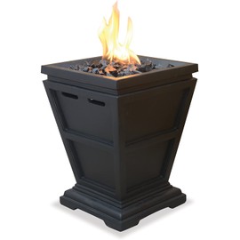 15" Gas Outdoor Fire Column from Endless Summer
