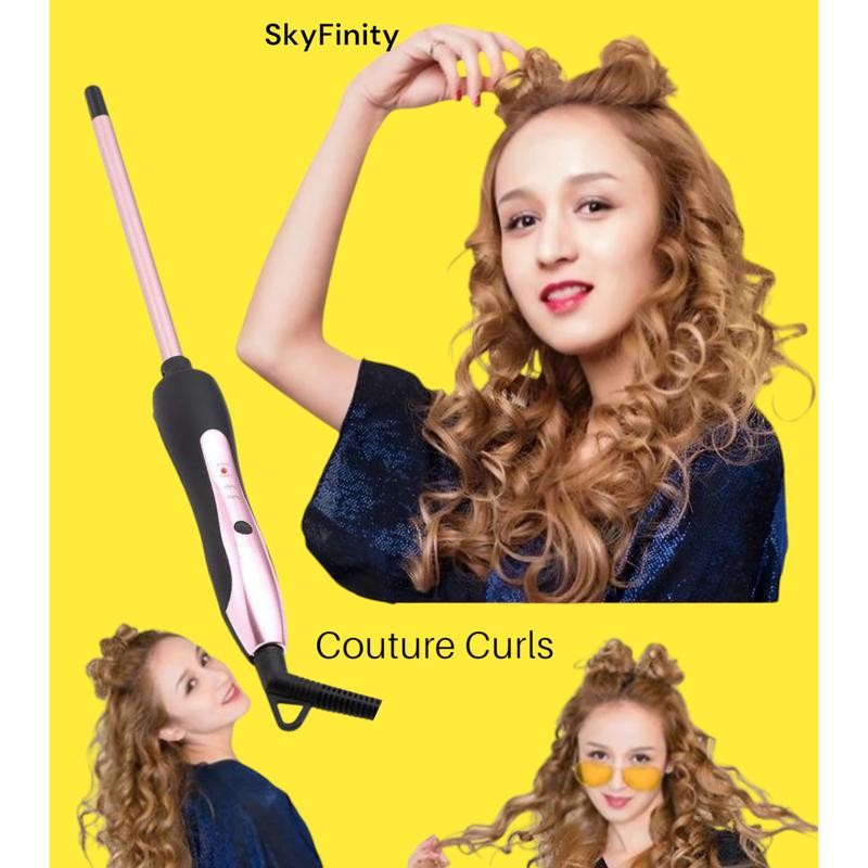 Couture Curls – The Ultimate Dream for Perfect, Long-Lasting Curls!