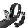 Fitness Tracker with Step/Distance/Calories Counter, Activity Tracker with Heart Rate