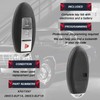 USA Remote Key Fob Control Smart 3btn for 2019-2020 Nissan