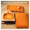 Thickened Pet Warm House for Cats and Small Dogs, Winter