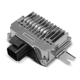 A-Premium Fuel Injection Control Module Compatible with Volvo XC60 2012, S60 2012-2014, S80 & Land Rover LR2