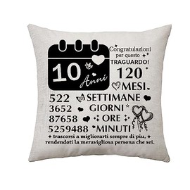 18 Years Birthday Girl Gift Gifts 18 Years Birthday Gifts for Pillowcases and Pillowcases Boys Birthday for 18 Years Coming Age Gifts (18th)