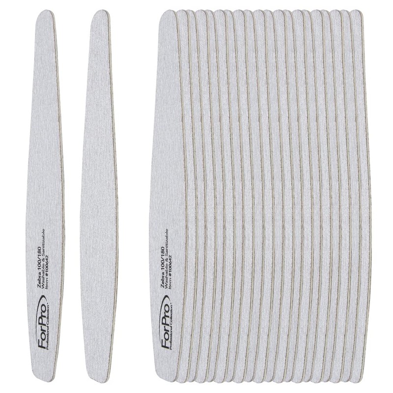 ForPro Professional Collection Expert One & Done Wood Nail File,